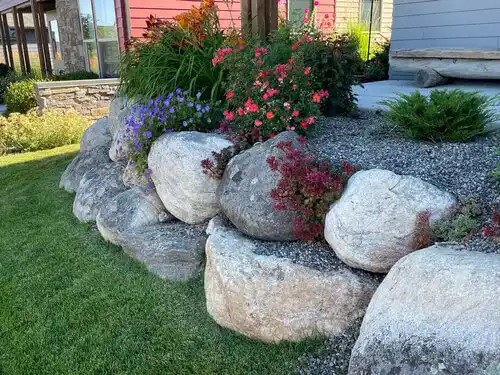 landscaping services Midland